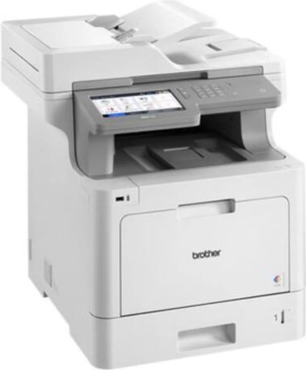 Brother MFC-L9570CDW All-in-One Laserprinter Wit