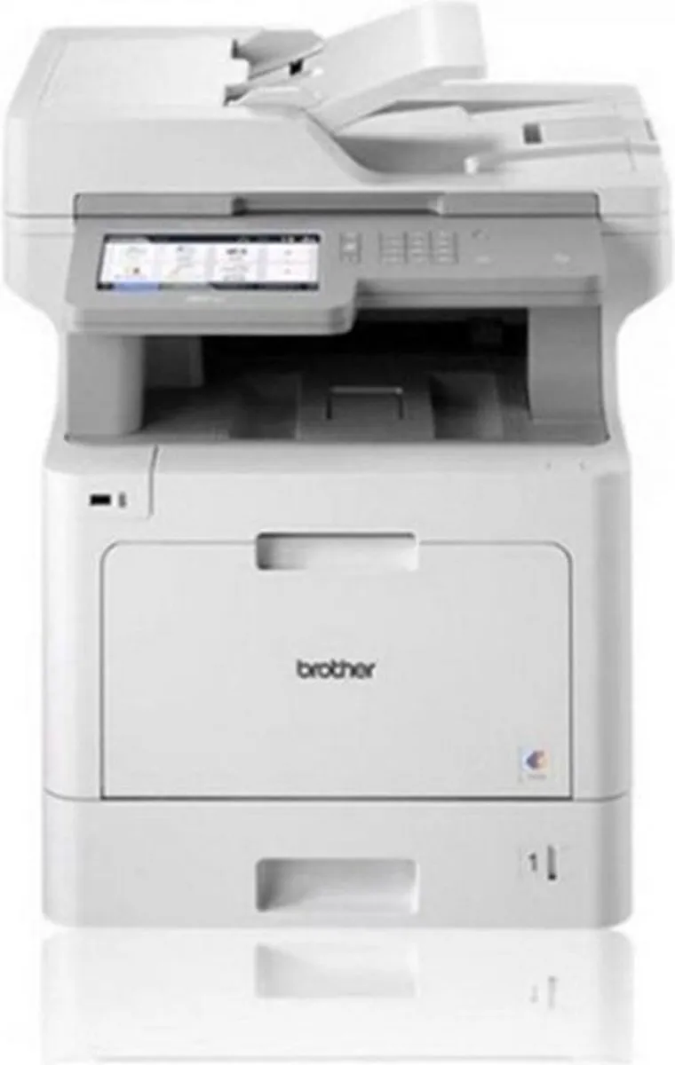 Brother MFC-L9570CDW All-in-One Laserprinter Wit