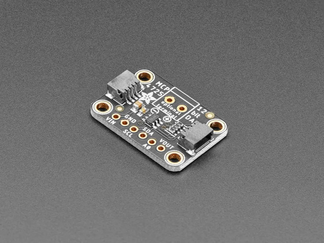 Adafruit MCP4725 DAC - 12-Bit - I2C - Meerkleurig - afbeelding 6 van 6