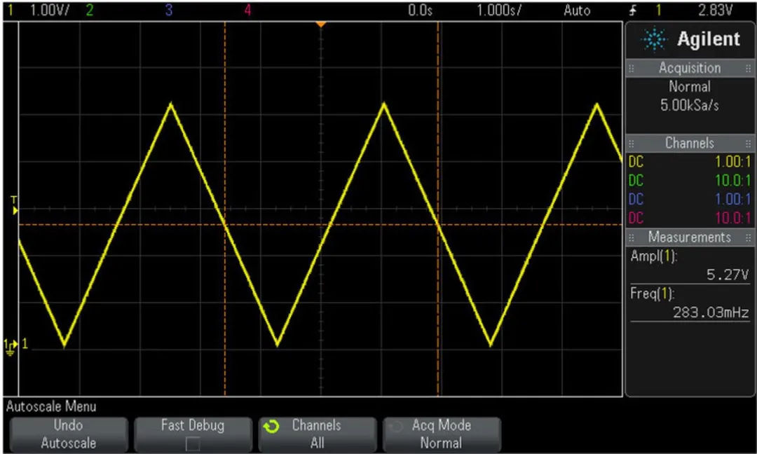 Adafruit MCP4725 DAC - 12-Bit - I2C - Meerkleurig