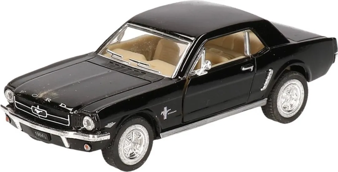 Goki Ford Mustang Modelauto 1:36