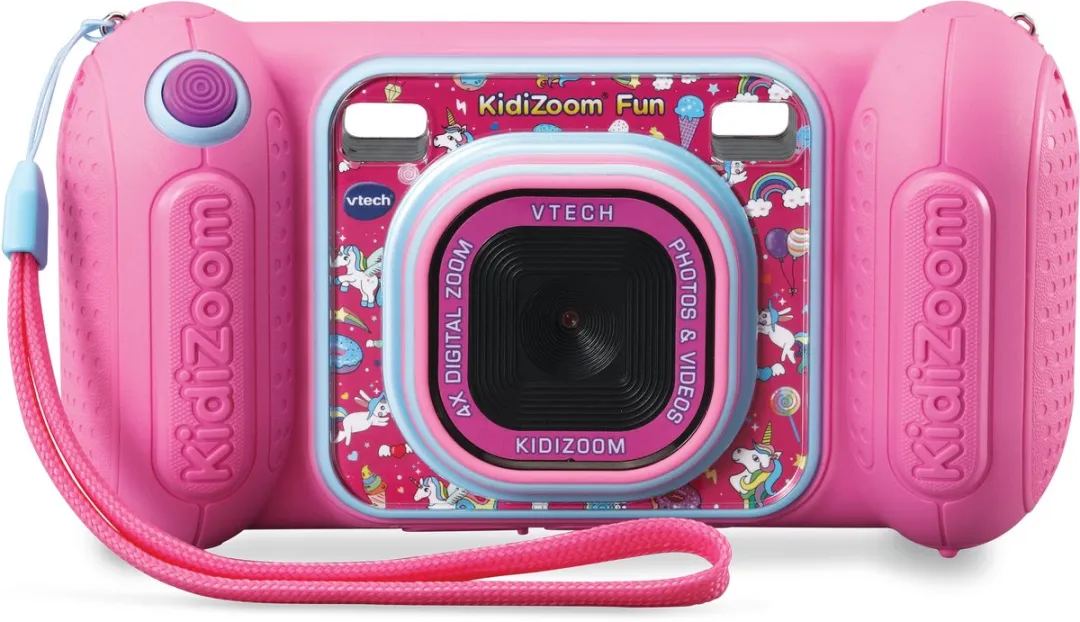 VTech KidiZoom Fun Speelgoedcamera Meerkleurig