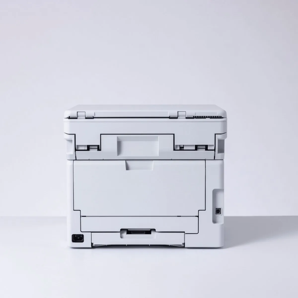 Brother DCP-L3515CDW Multifunctionele Printer - 250 Vel - Grijs/Wit