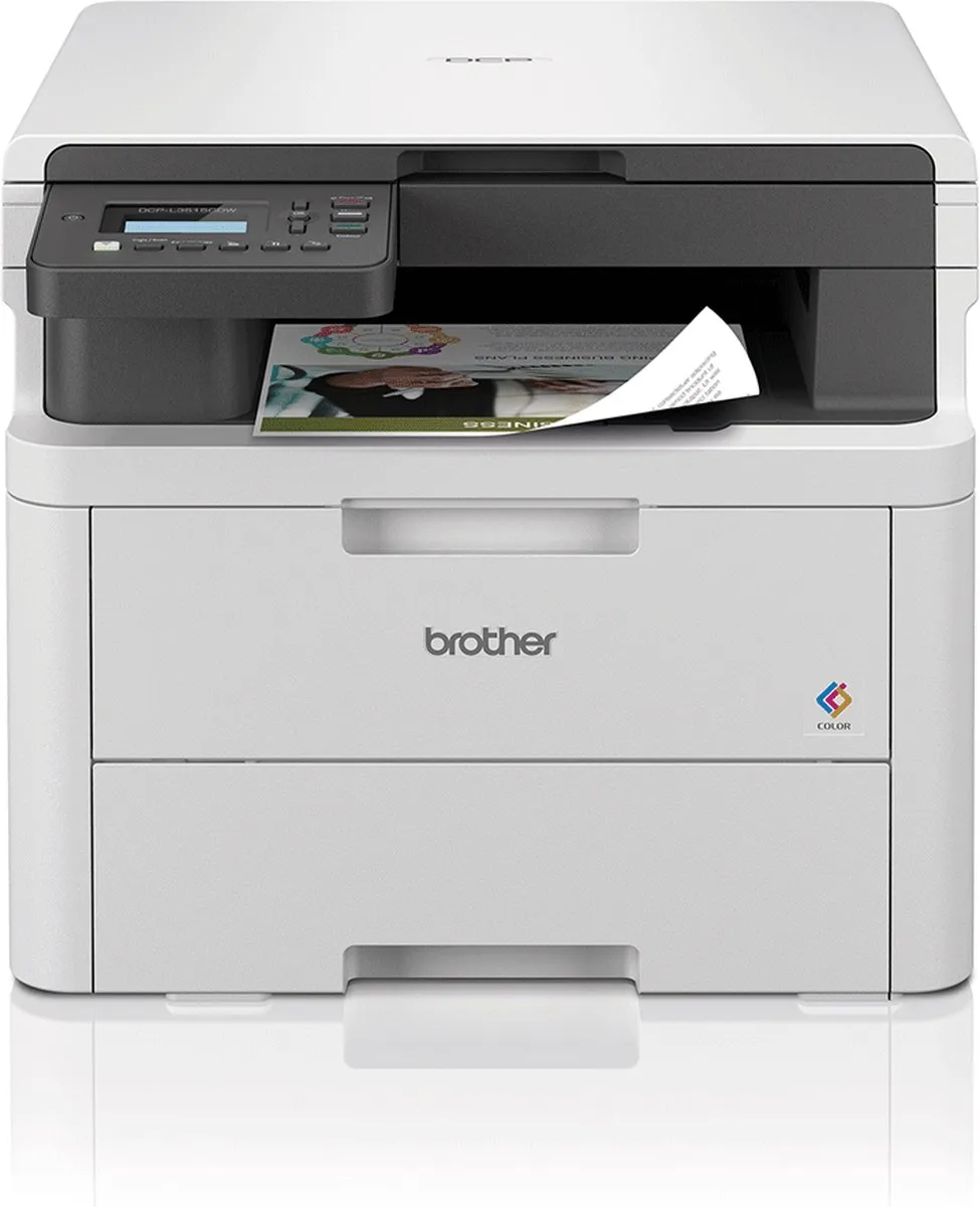 Brother DCP-L3515CDW Multifunctionele Printer