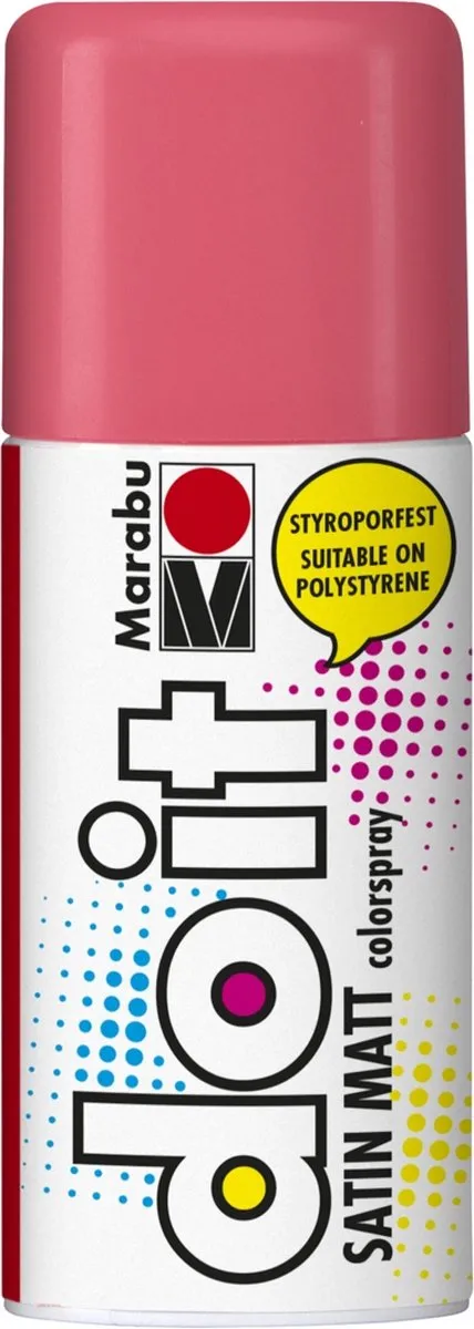 Marabu Spuitverf Paars 150ml