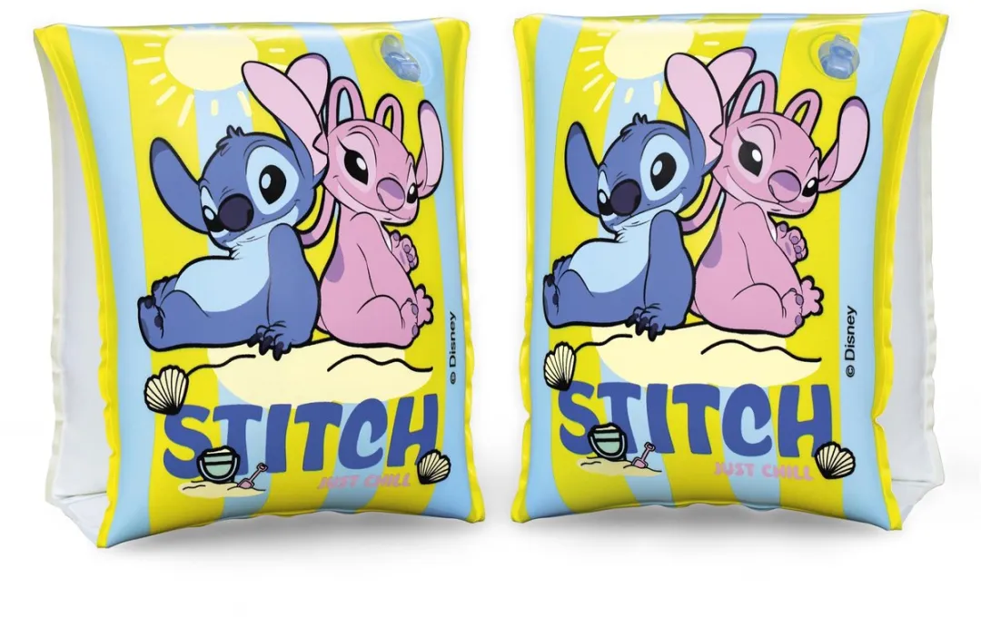 Disney Stitch Opblaasbare Zwemarmbanden