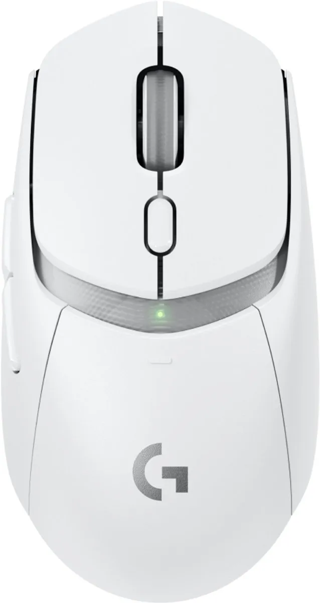 Logitech G G309 Draadloze Gamingmuis - Wit