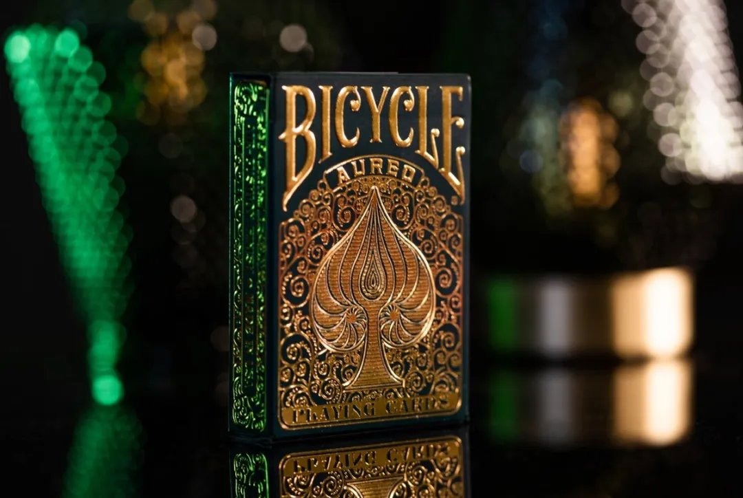 Cartamundi Bicycle Aureo Speelkaarten 755361