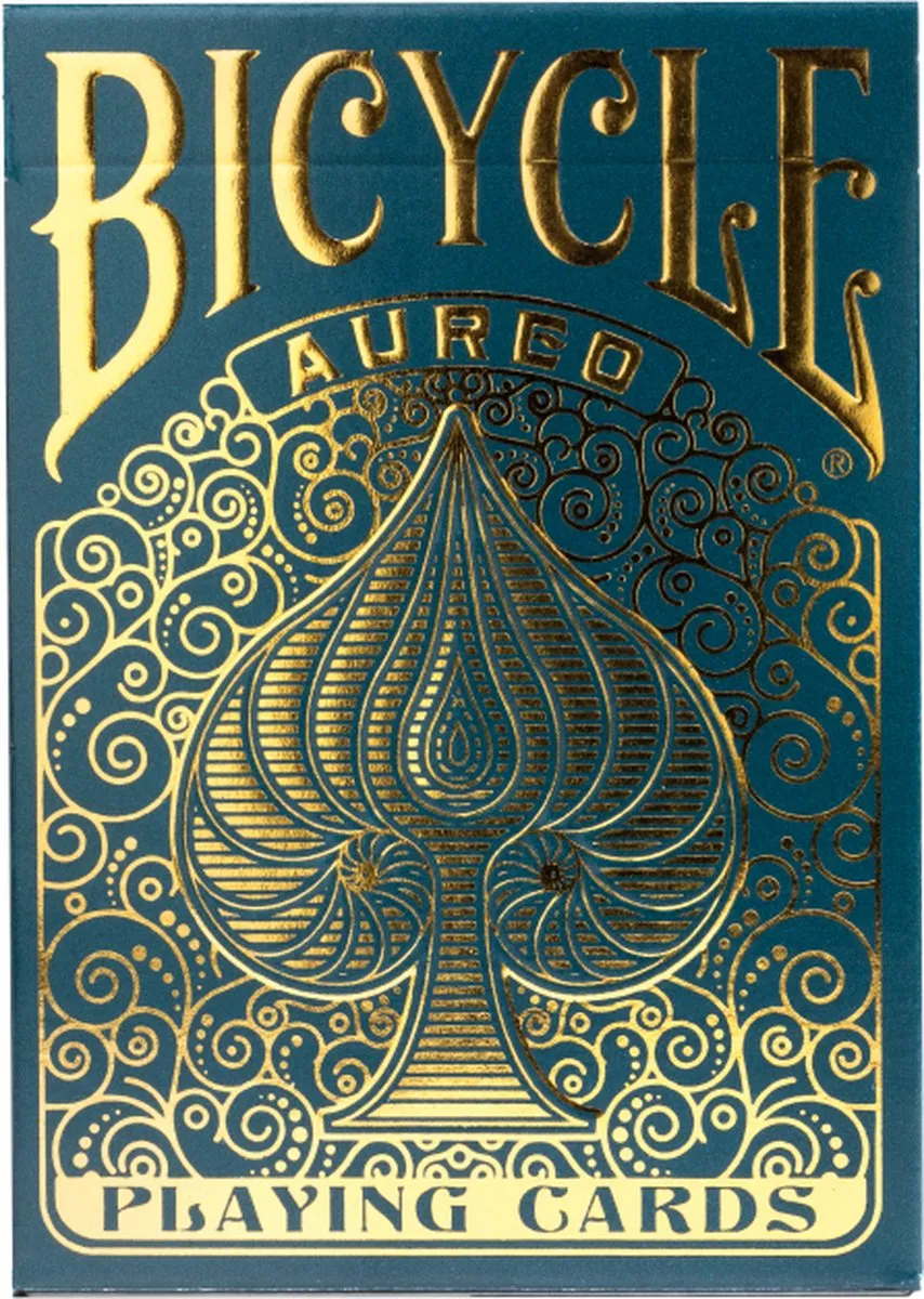 Cartamundi Bicycle Aureo Speelkaarten 755361
