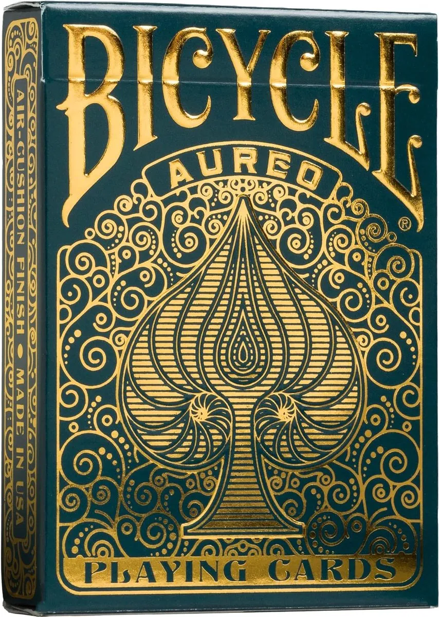 Cartamundi Bicycle Aureo Speelkaarten 755361