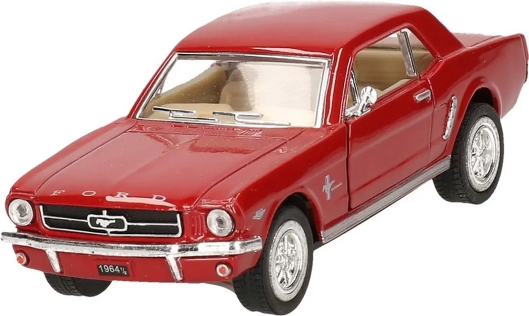 Goki Ford Mustang 1:36 Modelauto