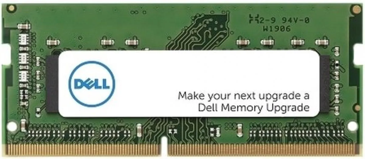 Dell RAM D5 AB949335 32GB DDR5 SODIMM 4800MHz