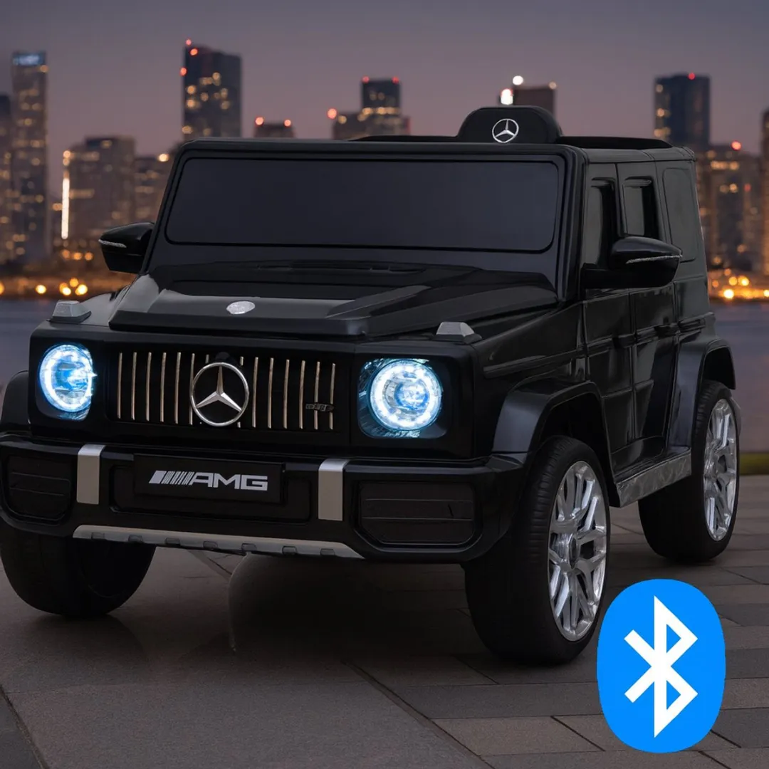 Mercedes-Benz G63 AMG Kinderauto 12V