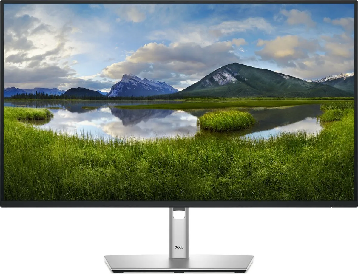 Dell P2725HE Monitor 27" Full HD 100Hz