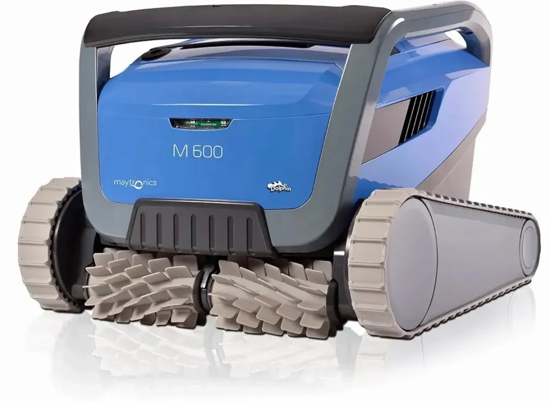 Maytronics Dolphin Supreme M600 Pro Zwembadrobot
