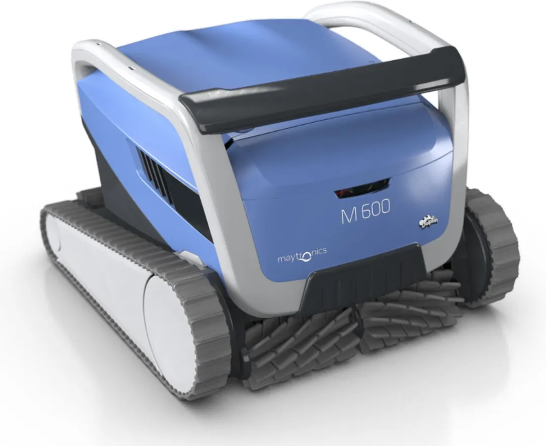 Maytronics Dolphin Supreme M600 Pro Zwembadrobot - Wit