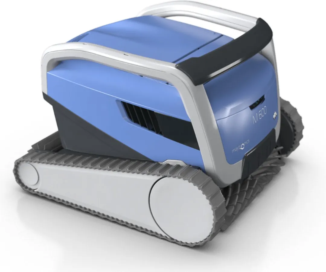 Maytronics Dolphin Supreme M600 Pro Zwembadrobot - Wit