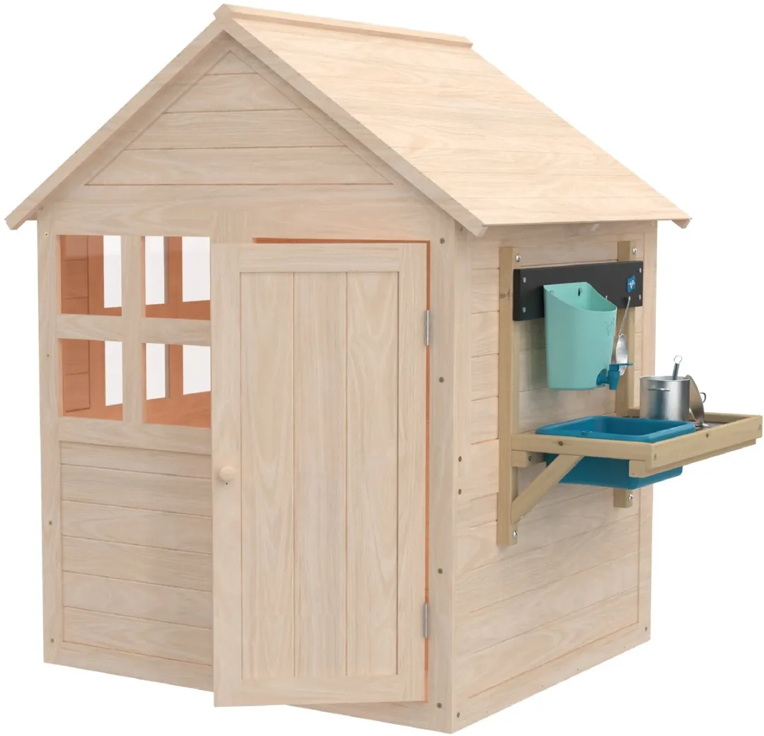 TP Toys Bouton d'Or Cottage Houten Speelhuisje