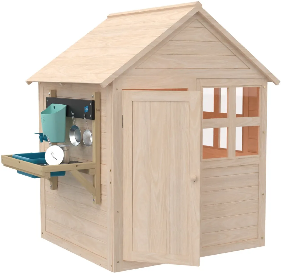 TP Toys Bouton d'Or Cottage Houten Speelhuisje