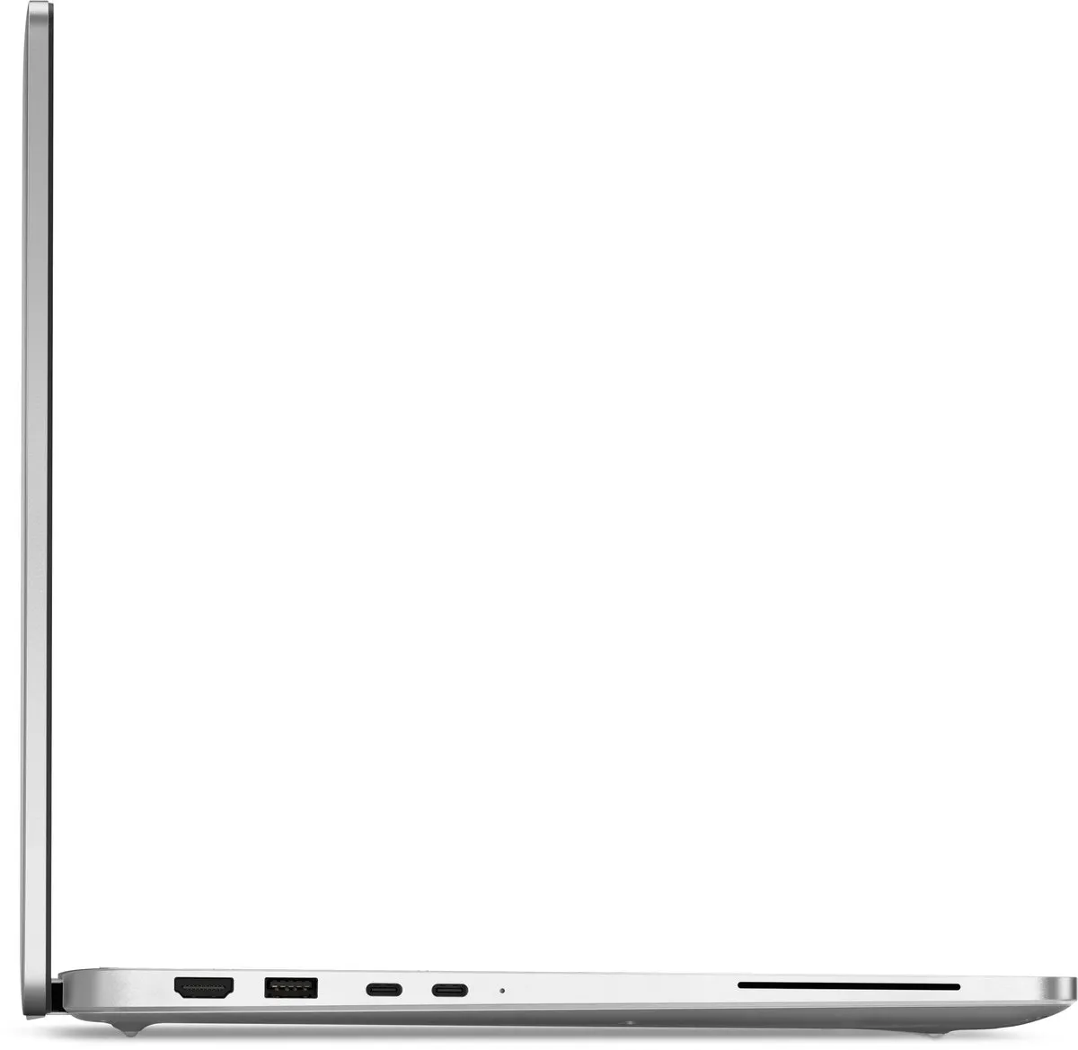 Dell Pro 16 Plus PB16250 Zakelijke Laptop - 16" - 16GB/512GB - afbeelding 6 van 6