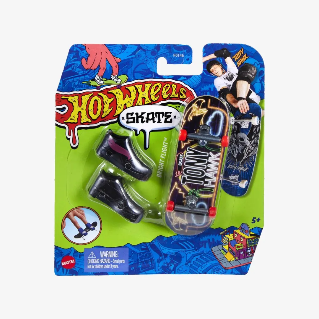 Hot Wheels Skate Singles Speelgoedvoertuig Blauw HGT46