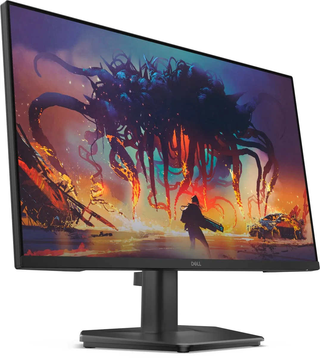 Dell 210-BSNR Monitor Full HD 24" - 2x HDMI 2.1