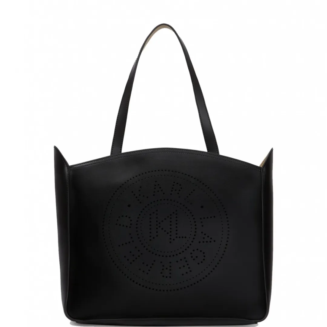 Karl Lagerfeld K Circle Mid Zip Tote