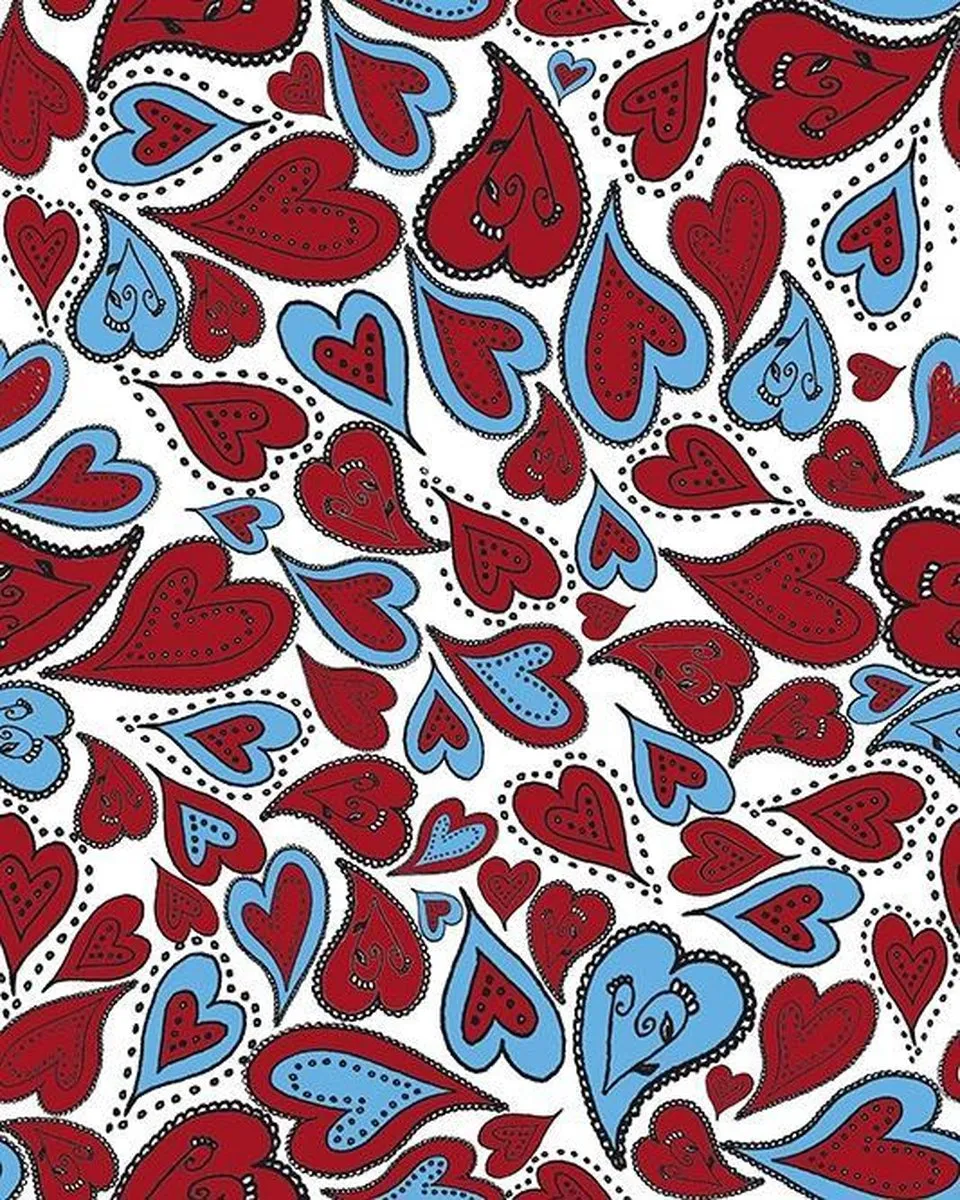 Clairefontaine Décopatch Blauw Kunst- & Knutselset FDA567O