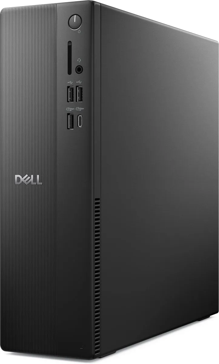 Dell Pro QVS1260 Slim PC - Intel Core Ultra 5 225 - 16GB/512GB - Zwart
