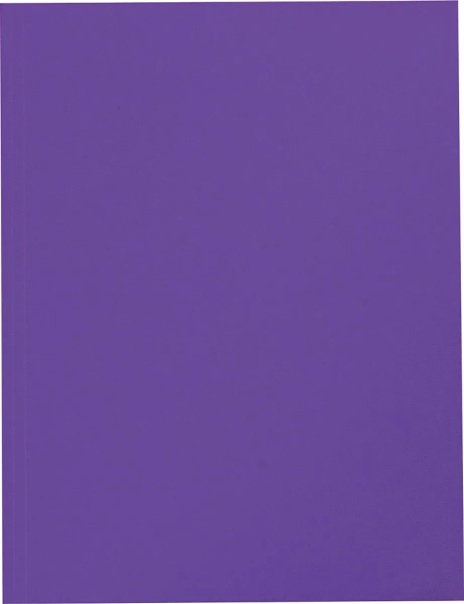 Folia Tekenmap A4 Roze - Karton 270g/m²