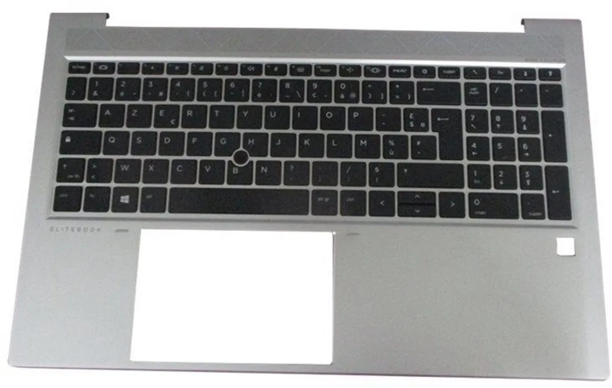 HP M07491-051 Behuizingsvoet + Toetsenbord