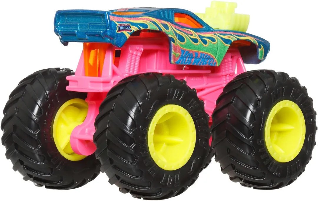 Hot Wheels JJT65 Speelgoedauto - Meerkleurig