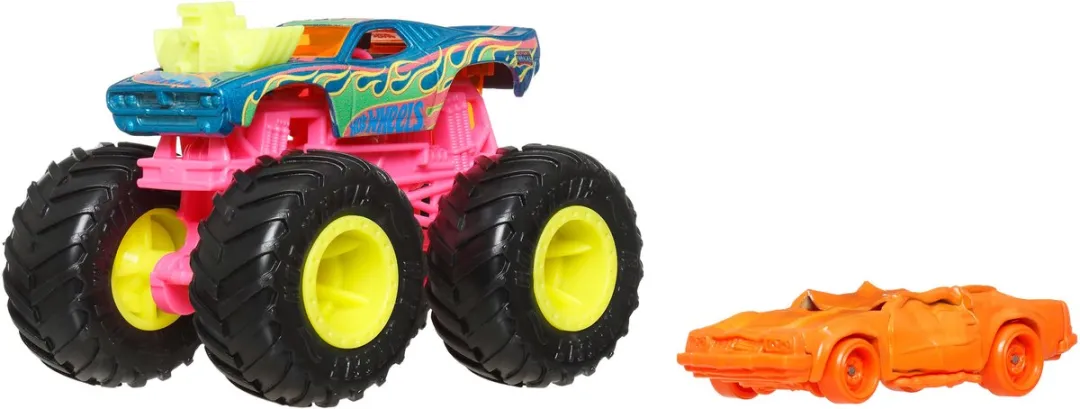 Hot Wheels JJT65 Speelgoedauto