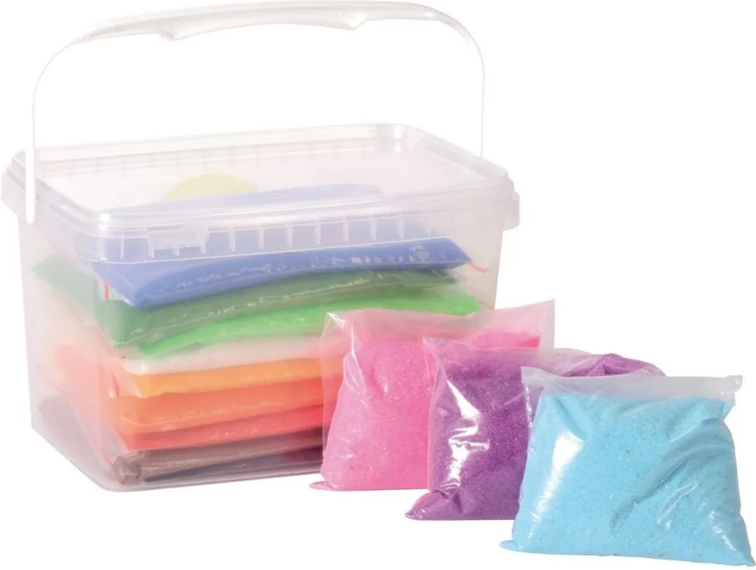 Eduplay Jonely Decoratiezand