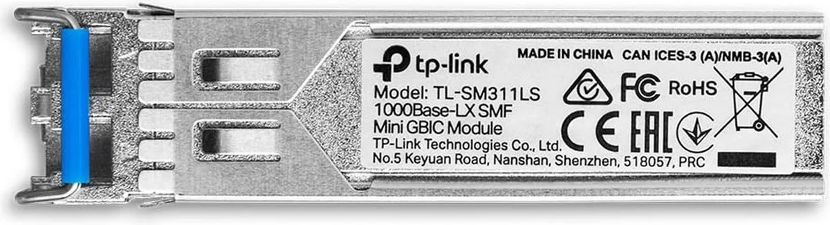 TP-Link TL-SM311LS SFP Module - 1x Gigabit - afbeelding 6 van 6
