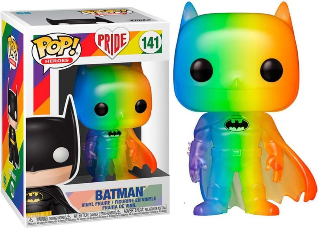 Funko Pop! Batman #141