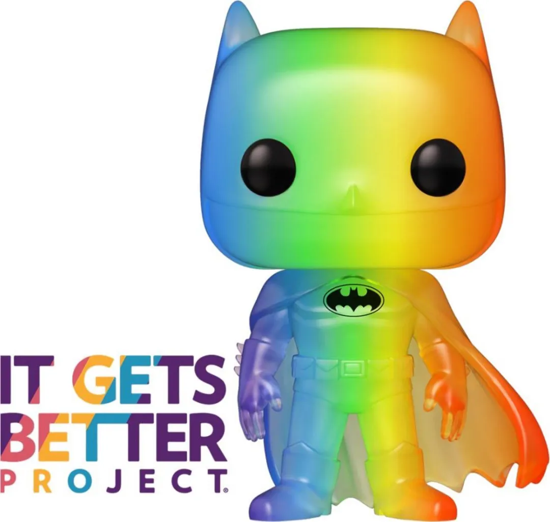 Funko Pop! Batman #141 - Regenboog