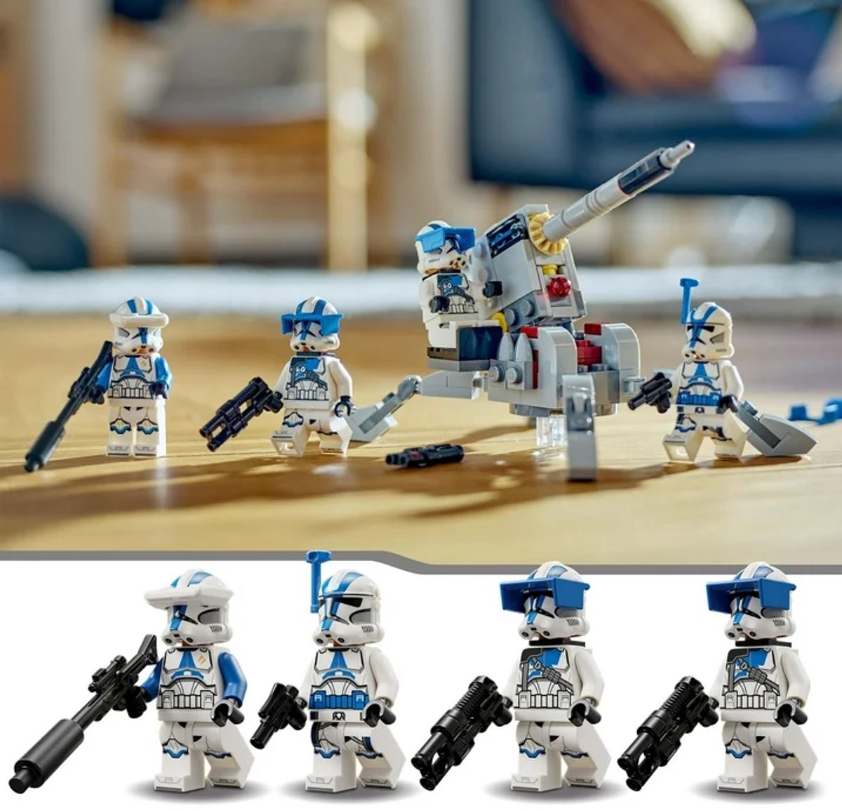 LEGO Star Wars™ - Jedi Masters Gift Set - US exclusive - 66787