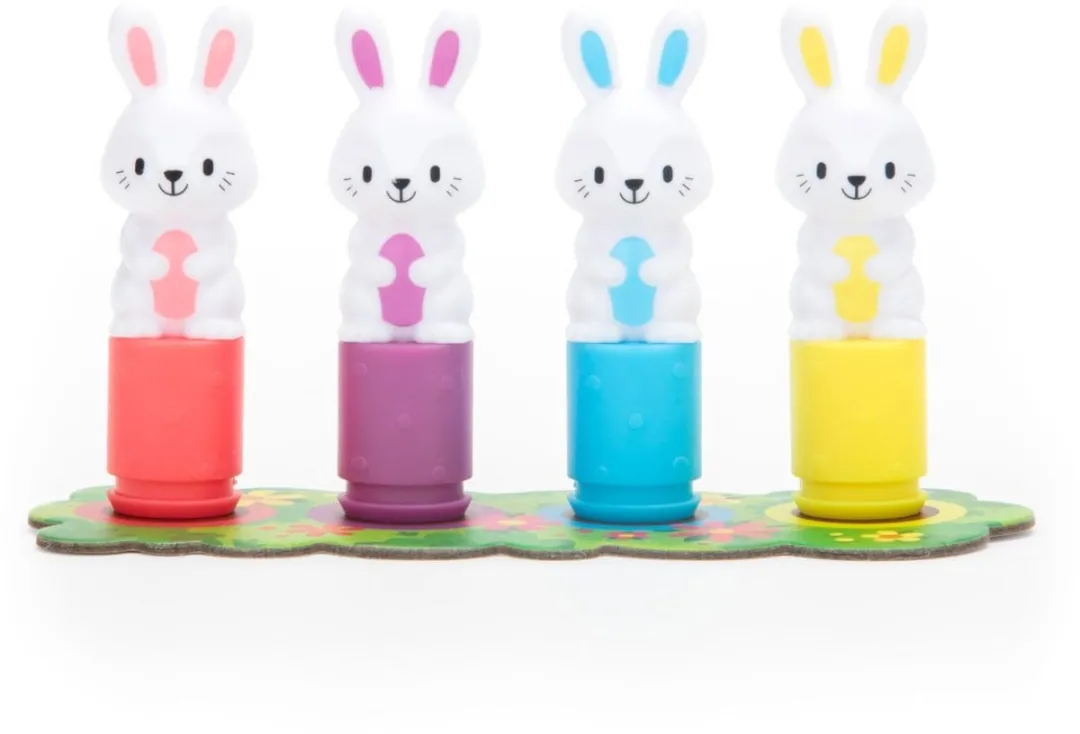 Learning Resources Pop Pop Bunny Hop Kleurenspel - Meerkleurig