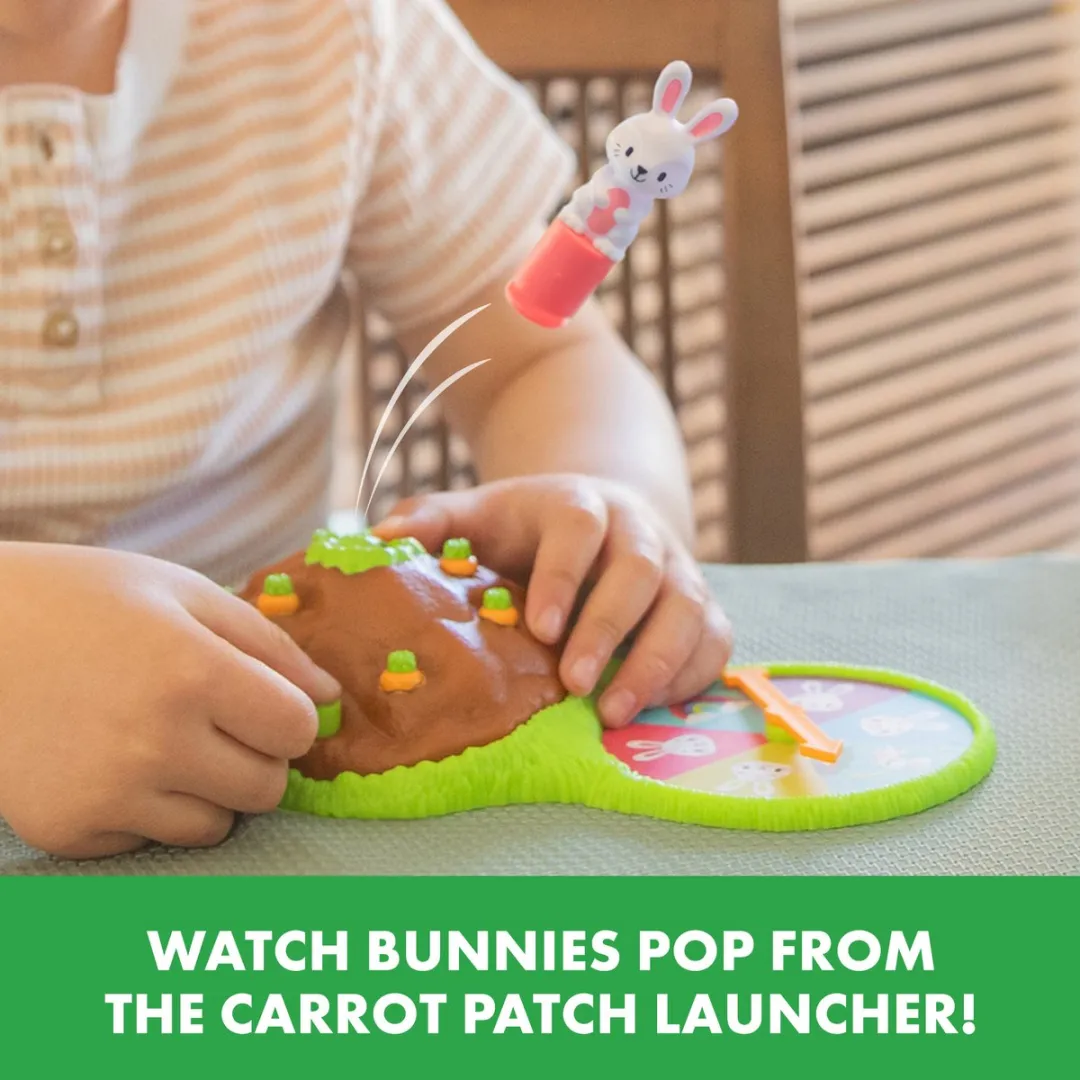Learning Resources Pop Pop Bunny Hop Kleurenspel - Meerkleurig