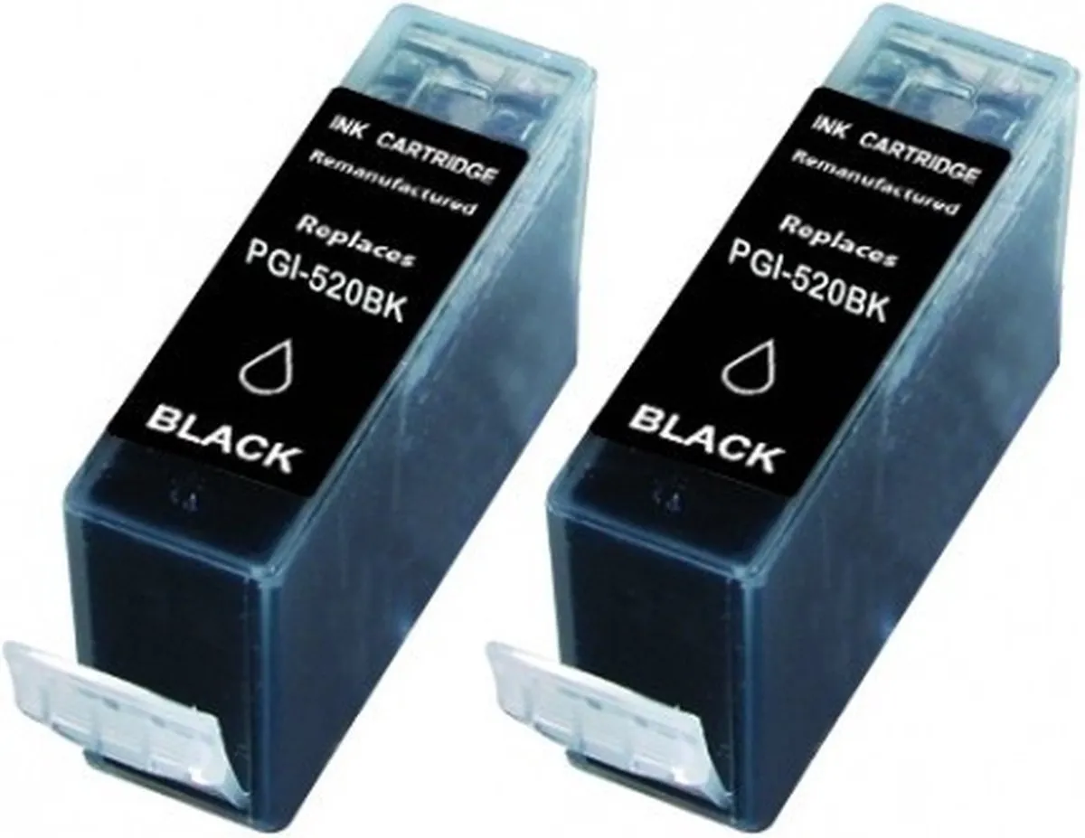 Canon PGI-520 Duopack Inktcartridge