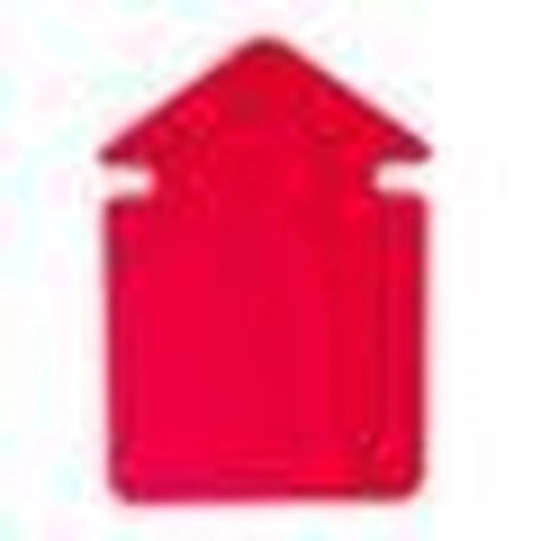 Folia 12cm Pijl Krimpfolie - 20 Vel Felroze