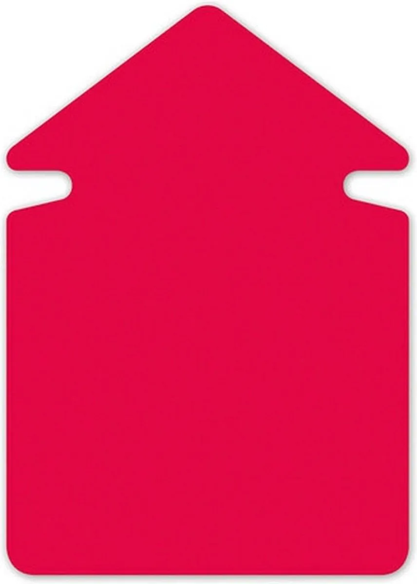 Folia 12cm Pijl Krimpfolie