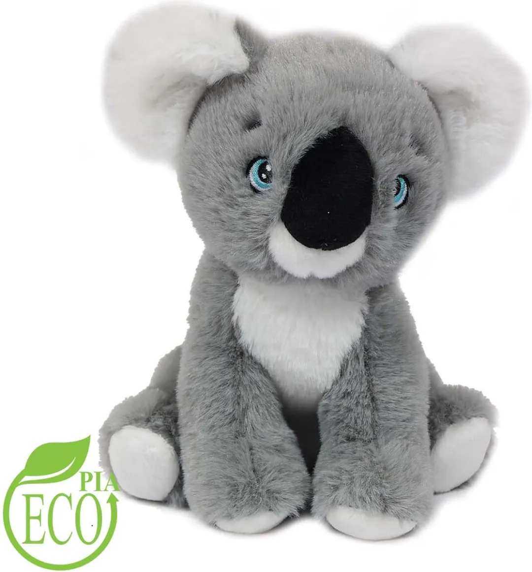PIA Soft Toys Pluche Koala ECO 21cm