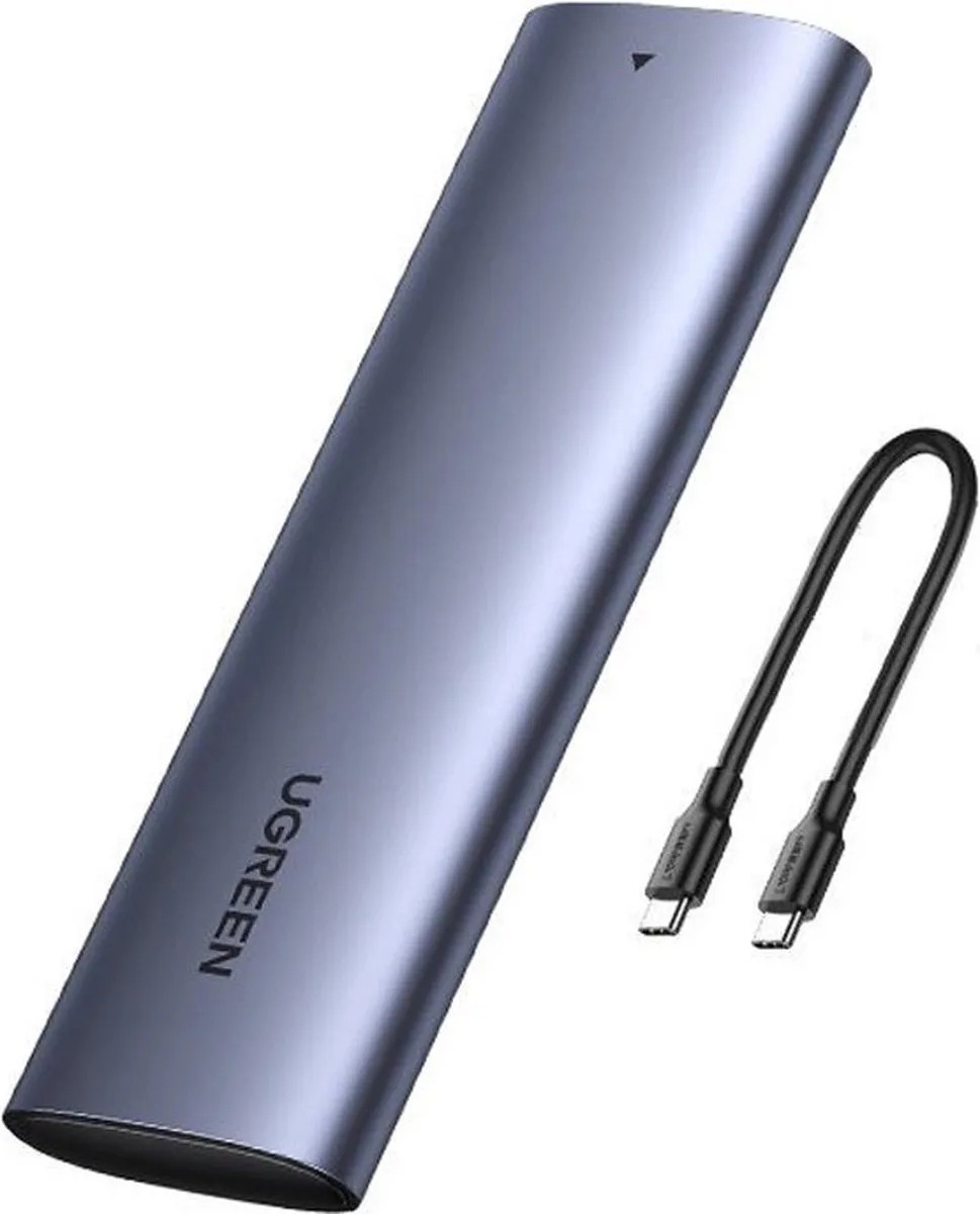 UGREEN M.2 SSD Behuizing USB 3.2 Gen 2 CM400