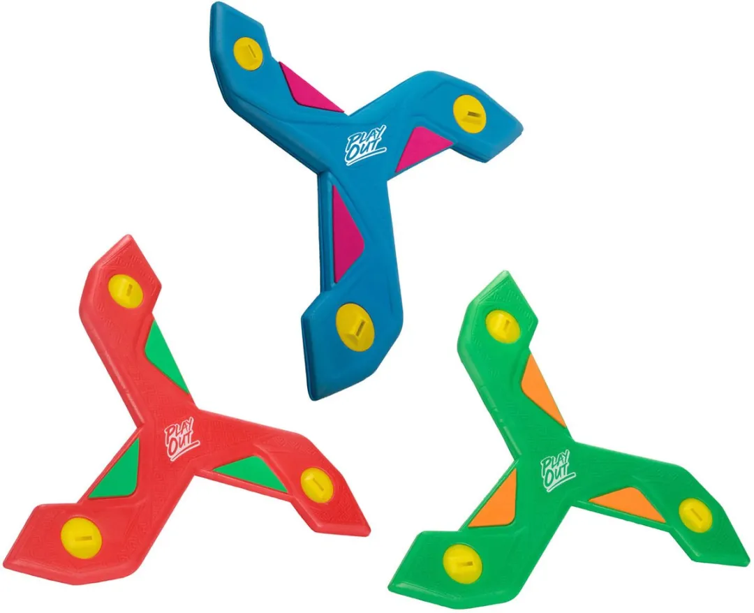 Toi-Toys Play Out Boemerang 28cm