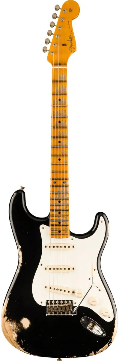 Fender 1957 Stratocaster Heavy Relic MN Custom