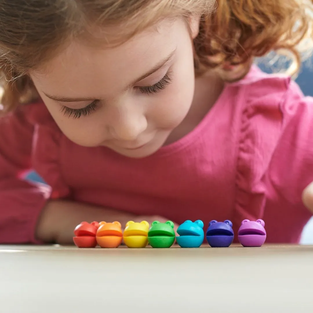 Learning Resources Number Blocks Numberblob Counters - Meerkleurig