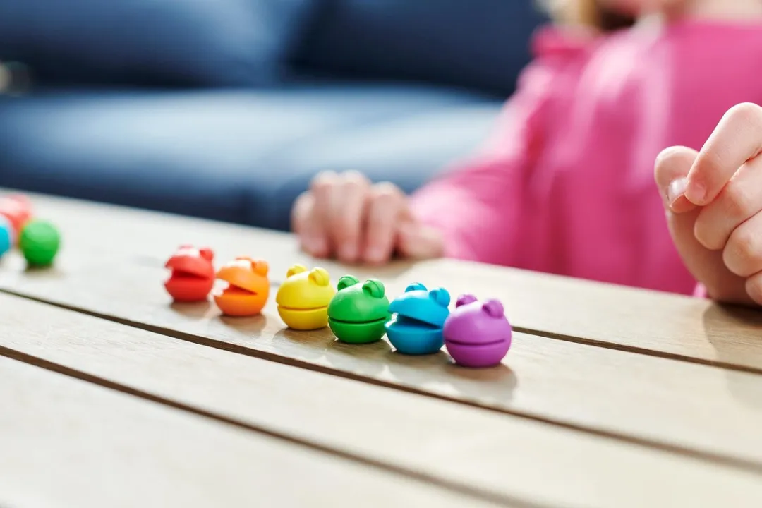 Learning Resources Number Blocks Numberblob Counters - Meerkleurig