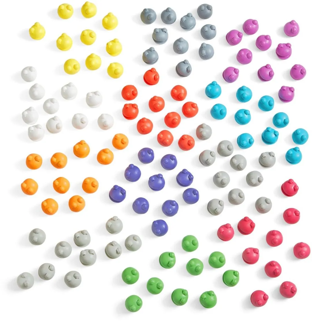 Learning Resources Number Blocks Numberblob Counters - Meerkleurig